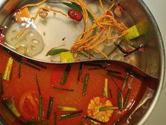 -椰子湾·海南火锅·糟粕醋·椰子鸡(正大广场店)