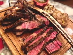TOMAHAWK战斧牛排-Tivano意大利餐厅(成都居舍酒店)