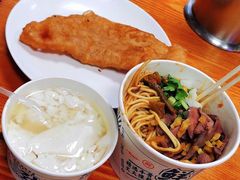 -罗氏热干牛肉面(中南三路店)