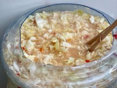 -老五鸡丝豆花面粉(瑞金北路68号院店)