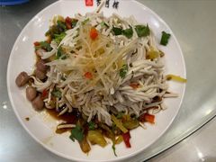 古月楼特色烫干丝-留芳·文旅古月楼(老街店)