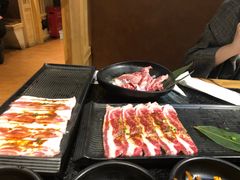-九田家黑牛烤肉料理(太阳城店)