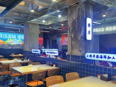 -醉壹号海鲜大排档(厦门美食地标店)