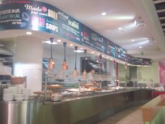 -So Lounge索兰至餐厅(蓝色港湾店)