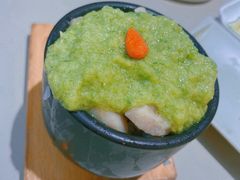 Mini青姜蓉鸡腿肉拌饭-蔡澜点心·粤菜(西单大悦城店)