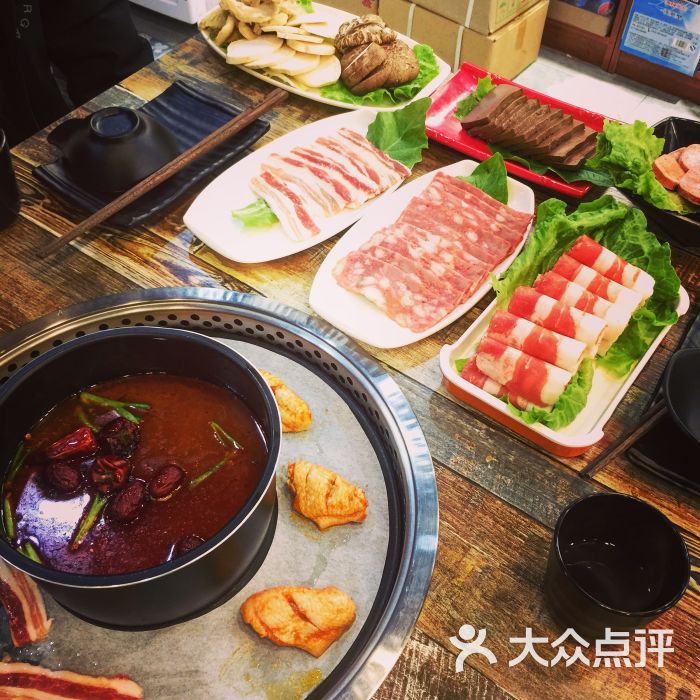 享烤享涮烤肉火锅图片 - 第2张