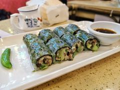 翠玉海苔肠-点都德(北京路贰店)