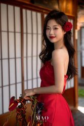 -MAO亲爱的猫婚纱摄影工作室