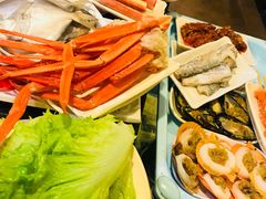 -巴麦隆自助烤肉(桂林路店)