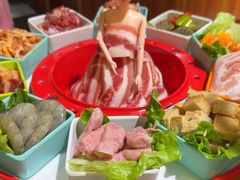 -鹤之乡·齐齐哈尔烤肉·非遗(秋涛路店)