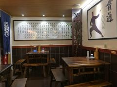 大堂-刘师父老汉口江湖菜(蔡锷路店)
