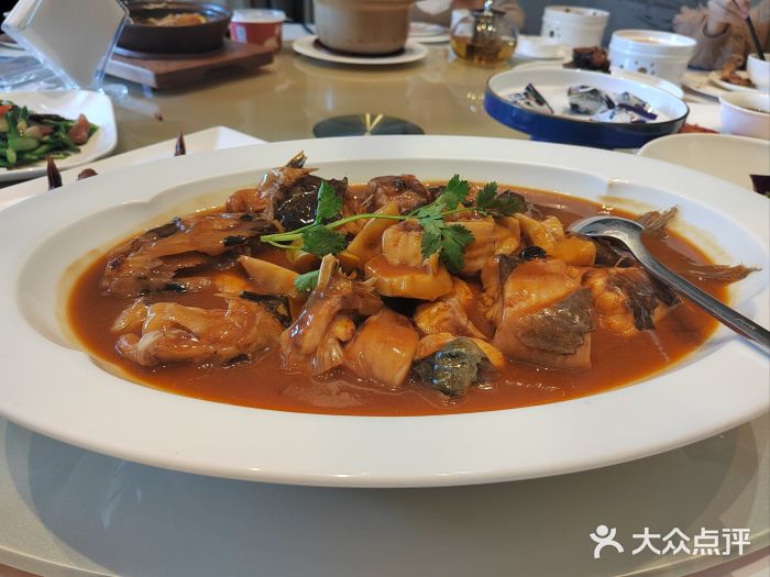 箸福·夜上海(雨花客厅店)图片