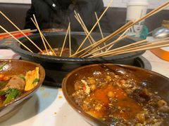 -小郡肝火锅串串香(万达总店)