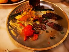 火烤特级眼肉牛排-The Rug Cafe(王府中环店)
