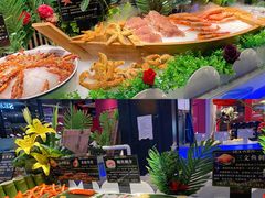 -SEA西雅图海鲜自助餐厅(正义店)