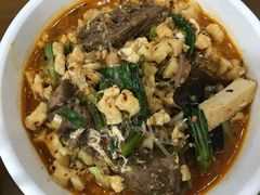 -刘信牛羊肉小炒泡馍(回民街店)