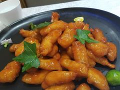 糖醋里脊-福海居烤鸭店(鸟巢店)