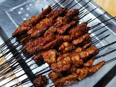 -清真·马峰烤肉(小学习北巷店)