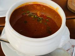 牛肉汤-宝莱纳餐厅(滨江店)