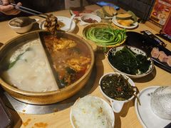 -东道煮牛肉火锅(东盛大街店)