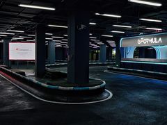 -e赛道卡丁车