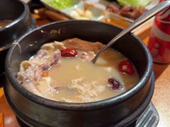 -长寿参鸡汤(朝韩风情街店)