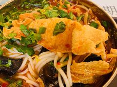 超大块豆皮-红鼻子桂林米粉(金唐新光界店)