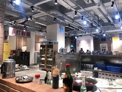 大堂-五里关火锅(牛市口店)