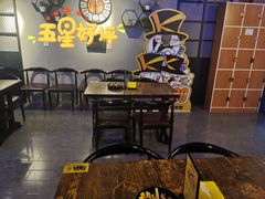 -柯洛克沉浸剧情密室(小寨华旗店)