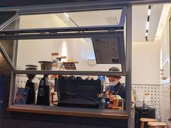 门面-AllorNothing横竖横咖啡(天虹店)