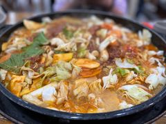 -高基五春川炒鸡排 韩国料理(威海总店)