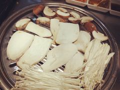 -韩聚屋韩国烤肉餐厅(新北万达店)