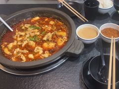 -灶知轩湘西石锅鱼(万佳广场店)