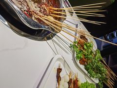 -佰人王串串香火锅(洋珠巷店)