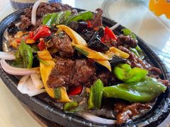-锦江中华村农家乐饭庄