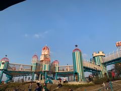 -季高兔窝窝亲子园(上海薰衣草公园店)