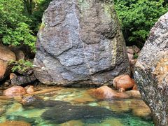 -黄山翡翠谷景区