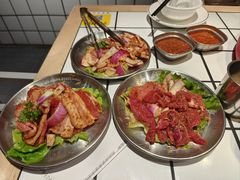 -留香铁板烤肉(解放西路旗舰店)