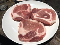 梅花肉-33韩式自助烧烤(环城南路店)