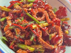 -荆九爷爆炒桥头三嫩(夫子庙店)