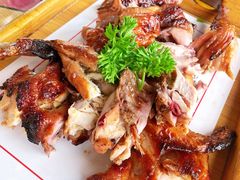 招牌川香烤全鸡-连锦记海鲜烧烤大排档·锦州特色(西安路交大店)
