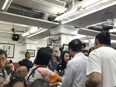 大堂-香港蓮香樓(中環店)