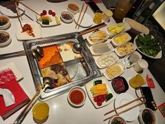 -海底捞火锅(外滩店)