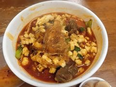 -刘信牛羊肉小炒泡馍(回民街店)