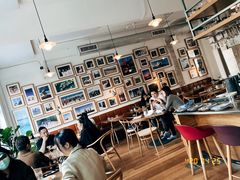 大堂-BOR Eatery(安福路店)