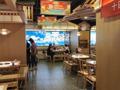 大堂-井格重庆火锅(友谊路新业广场店)