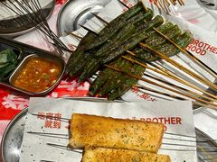 -老表记广西宵夜螺蛳鸭脚煲(西大店)