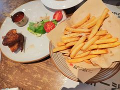 -一沙一城·岩烤牛扒(深圳首店)