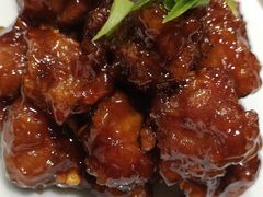 糖醋小排-上海老饭店(北京分店)