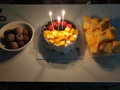 -维尔纳斯·生日蛋糕·动物奶油冰淇淋蛋糕(雨花店)